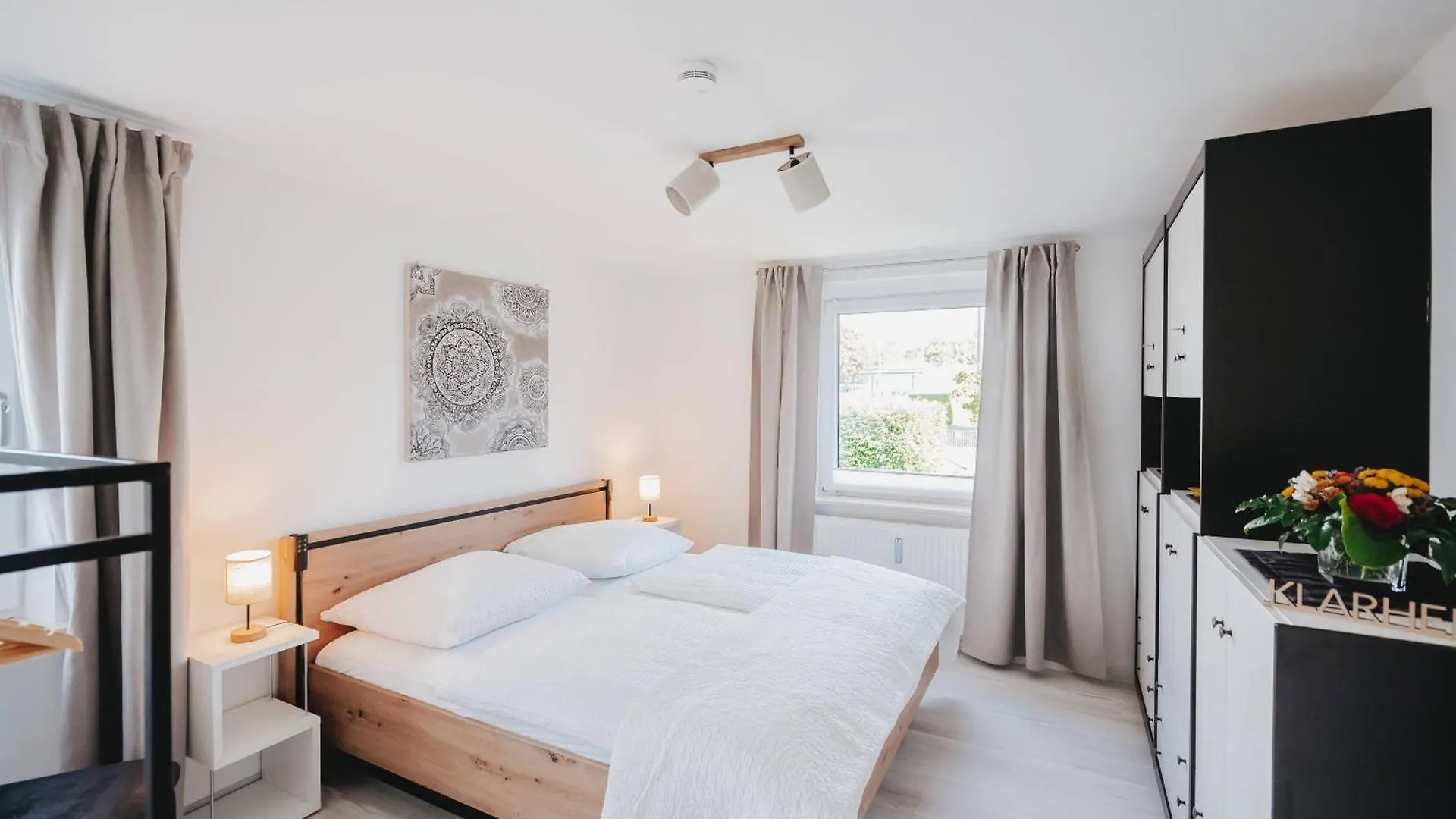 Apartment Lu location